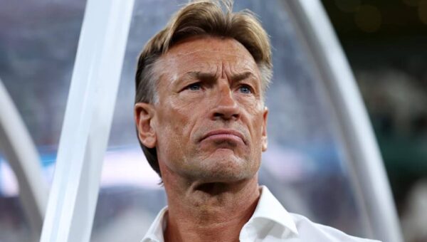 Tunisia appoint Herve Renard as new head coach after firing Sabri Lamouchi