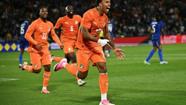 Diallo gives Ivory Coast shock win over France