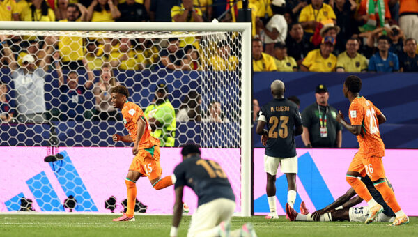 Ivory Coast beat Ecuador in a thriller; see group standings