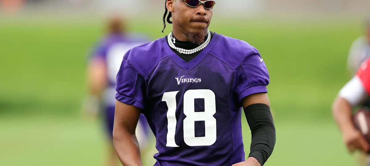 Vikings Not Well Represented on CBS Sports Top 100 Players List