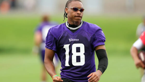 Vikings Not Well Represented on CBS Sports Top 100 Players List