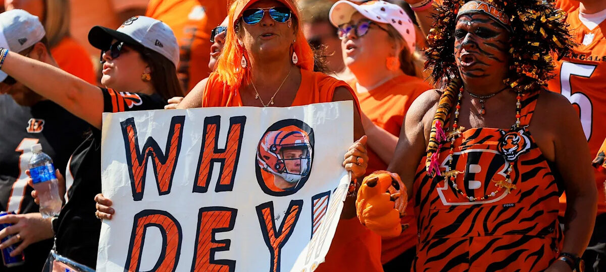 Bengals get a special moment in the new Madden