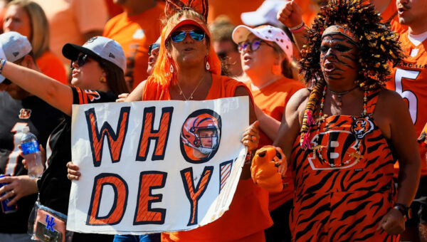 Bengals get a special moment in the new Madden