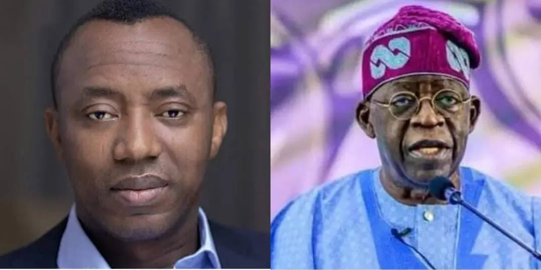 Tinubu lazy, clueless, should pay workers N500,000 monthly – Sowore