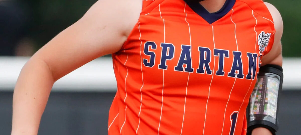 North Newton softball's repeat quest falls short with semi-state loss