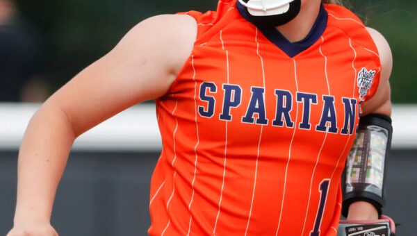 North Newton softball's repeat quest falls short with semi-state loss