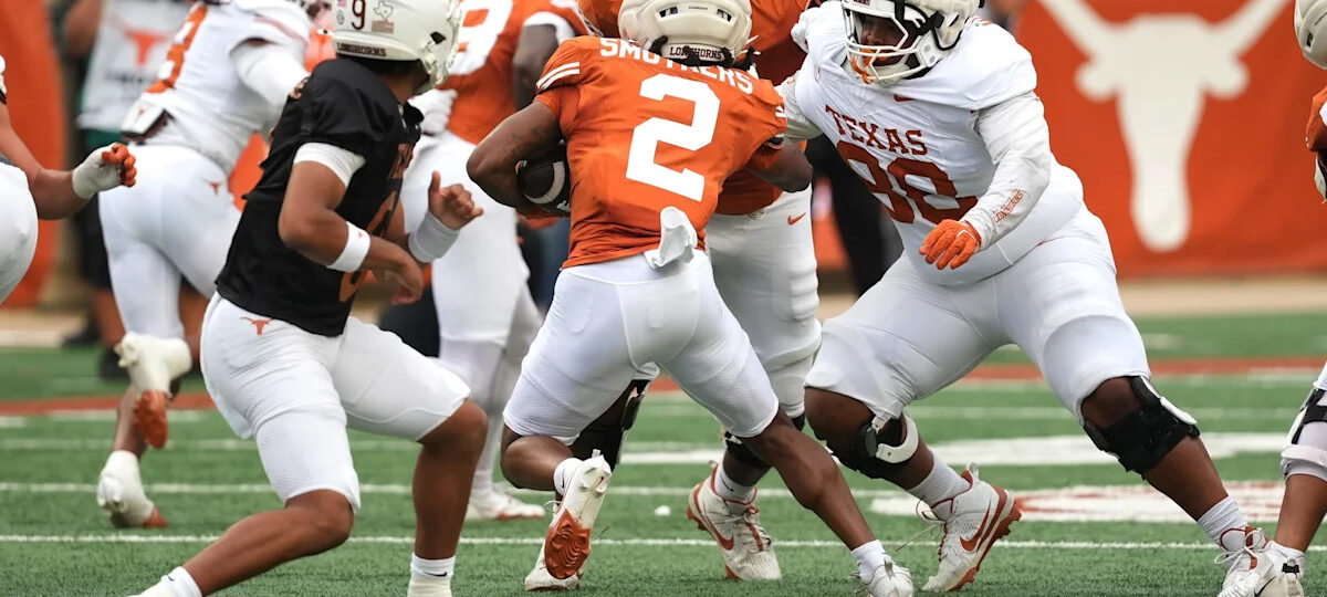 Countdown to Kickoff: Depth Chart Analysis of Longhorns Running backs