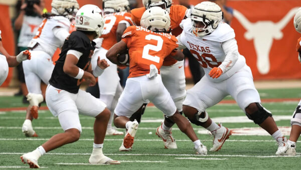 Countdown to Kickoff: Depth Chart Analysis of Longhorns Running backs