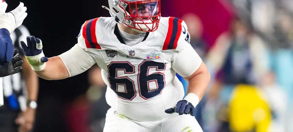 2025 NFL re-draft has Patriots taking different OT over Will Campbell