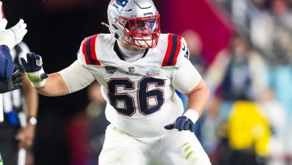 2025 NFL re-draft has Patriots taking different OT over Will Campbell