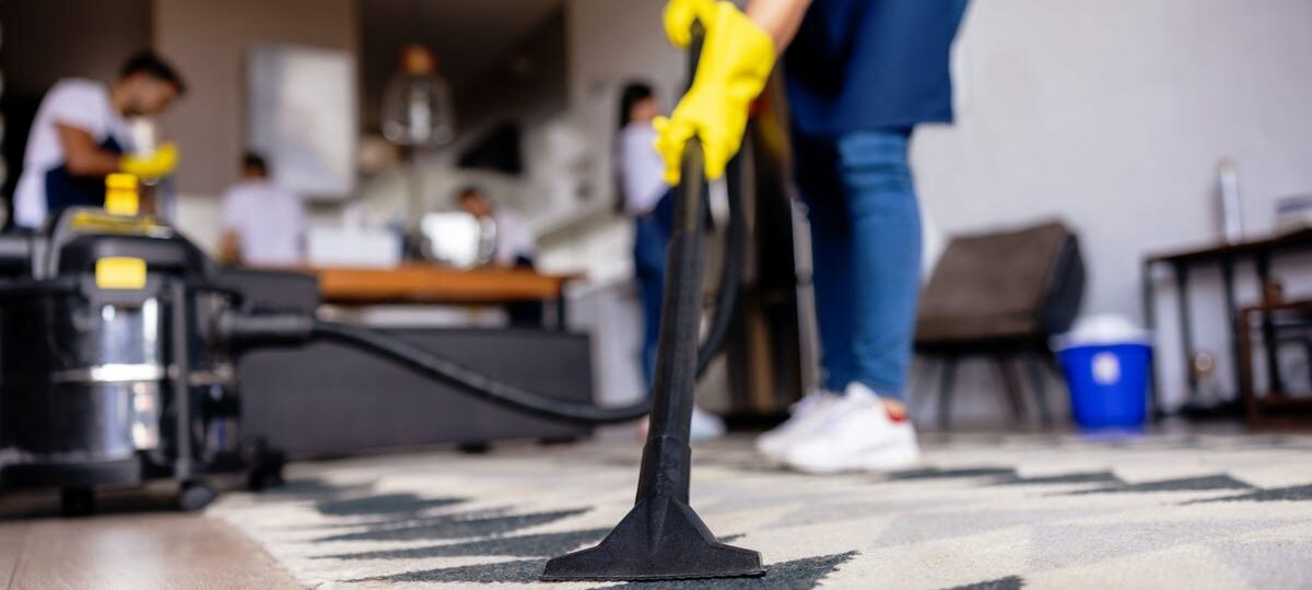 This startup will clean your apartment for free, if AI can watch