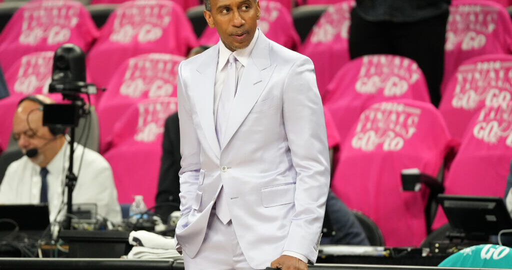 Stephen A. Smith Fires Back at Trump After “Low IQ” Comment