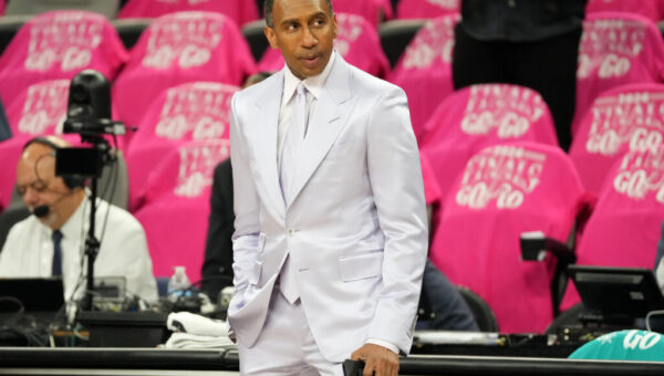 Stephen A. Smith Fires Back at Trump After “Low IQ” Comment