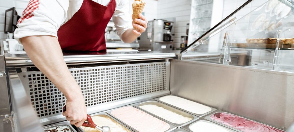 My 15-year-old couldn't find a summer job where we live in New York. He got hired at an ice cream shop in Minnesota instead.