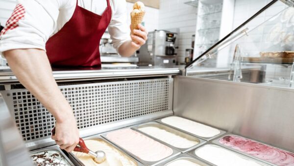 My 15-year-old couldn’t find a summer job where we live in New York. He got hired at an ice cream shop in Minnesota instead.