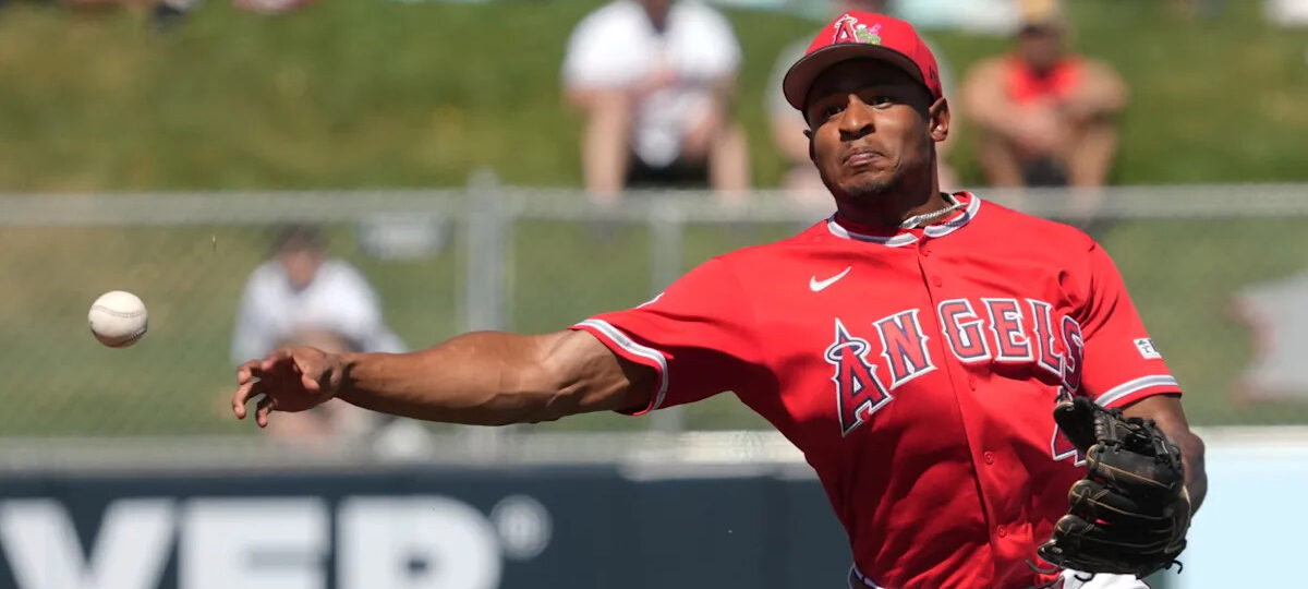 Fantasy baseball waiver wire: Christian Moore is up, can you trust Samad Taylor?