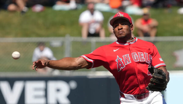 Fantasy baseball waiver wire: Christian Moore is up, can you trust Samad Taylor?