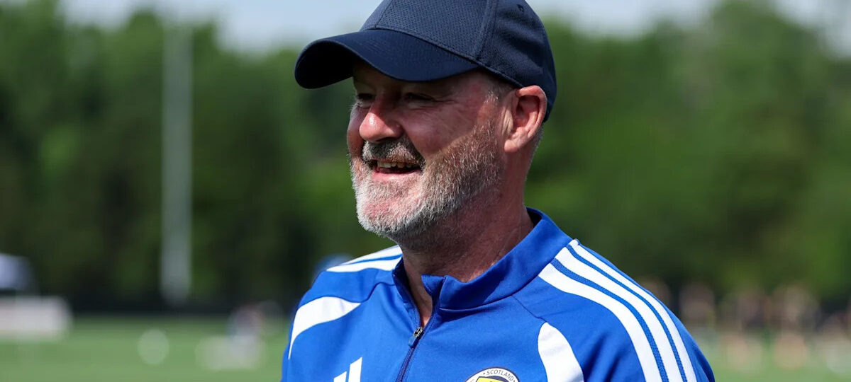 World Cup 2026: Watch Scotland training as preparations continue for Haiti clash