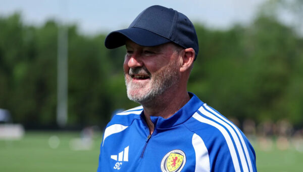 World Cup 2026: Watch Scotland training as preparations continue for Haiti clash