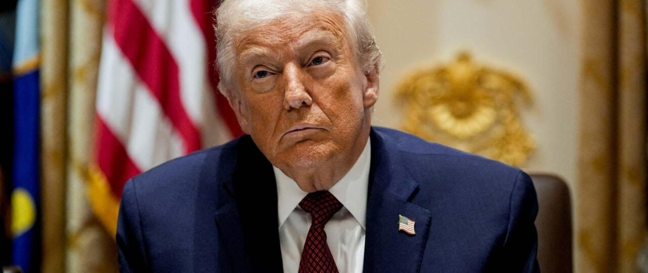 Trump names ambassadors to 5 African nations