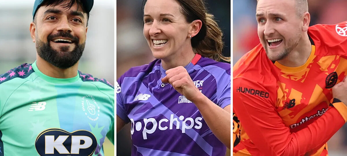 The Hundred 2026 - men's and women's squads after auction