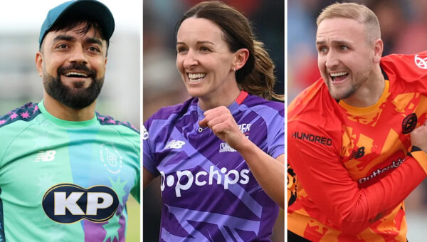 The Hundred 2026 - men's and women's squads after auction