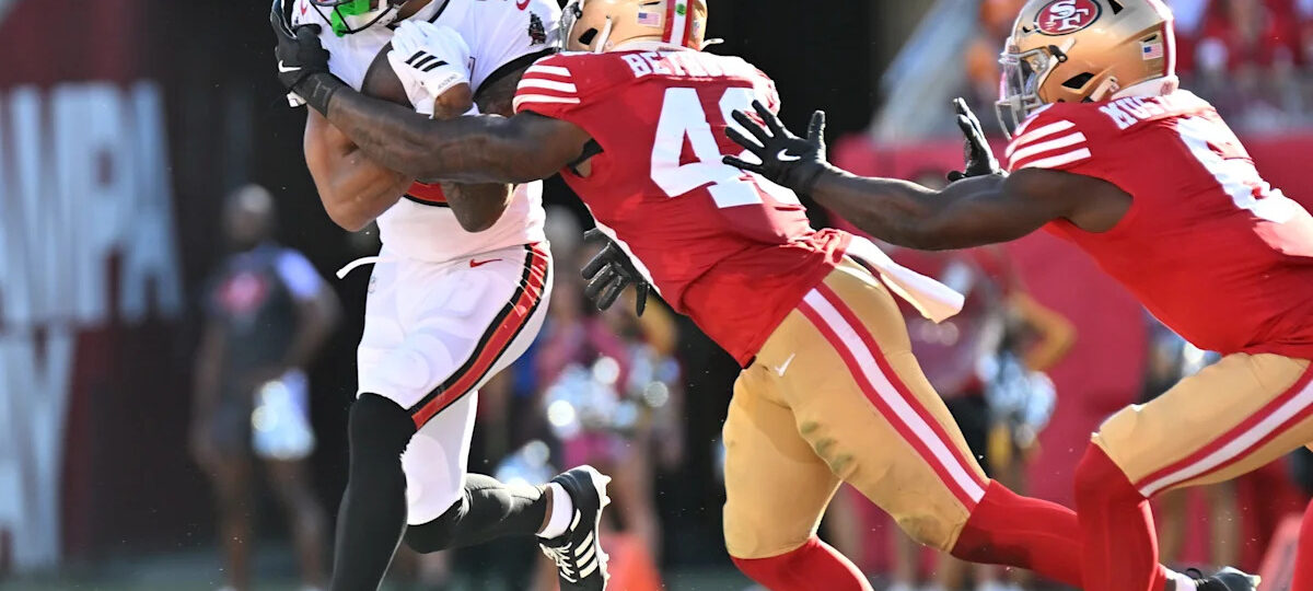 49ers would have loved if the 2025 NFL draft went this way