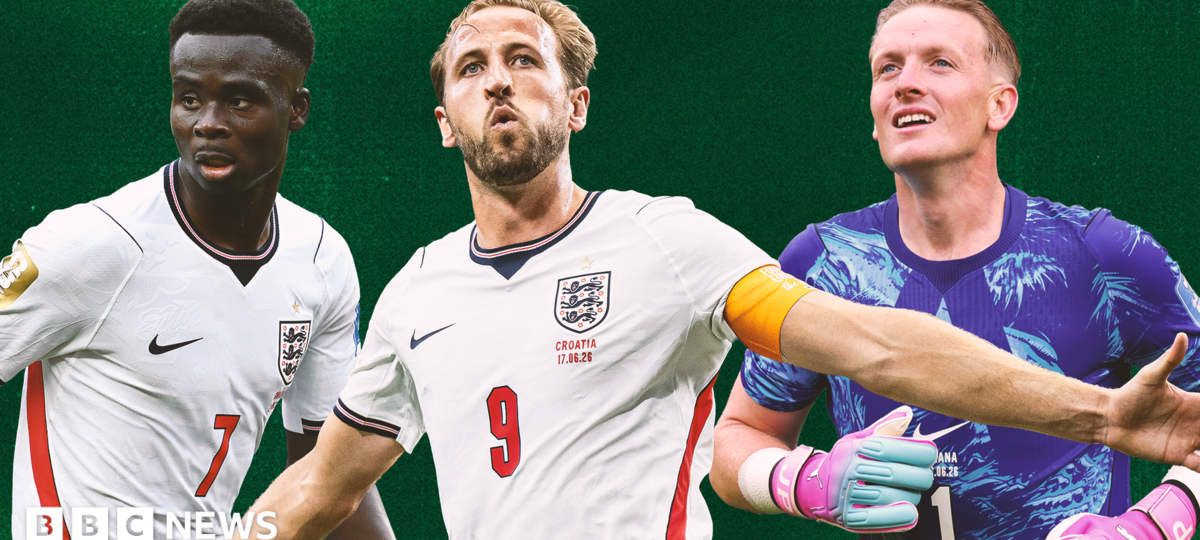 Do Kane, Saka, or Pickford have roots near you? Try our postcode lookup