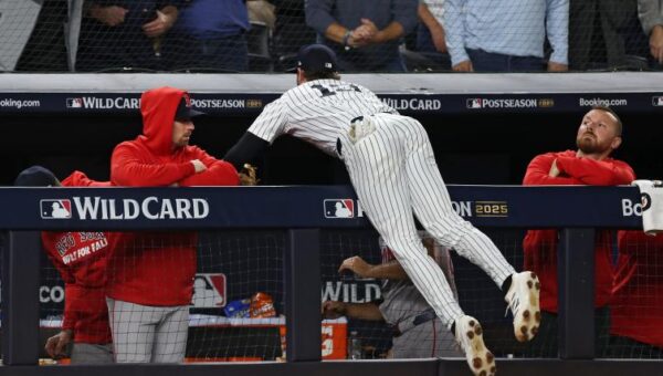Yankees predicted to trade for AL rival $9M 2-time All-Star as potential Ryan McMahon replacement