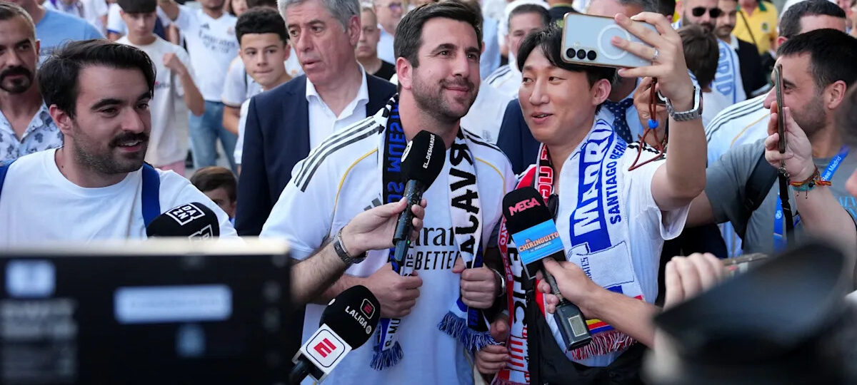 ‘We are talking about one of the best managers’ – Enrique Riquelme names Jurgen Klopp as his dream Real Madrid appointment