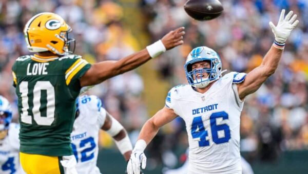 Packers’ season may hinge on veteran leader rising to the occasion