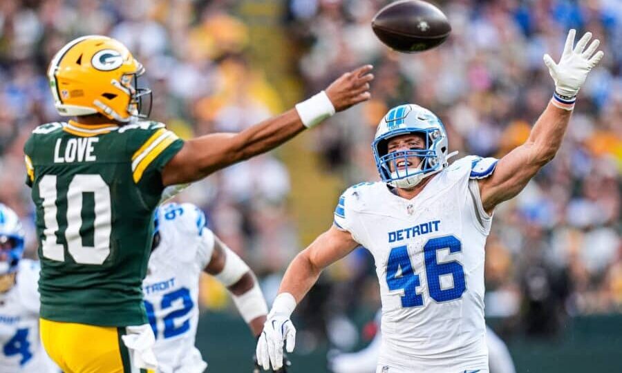 Packers’ season may hinge on veteran leader rising to the occasion