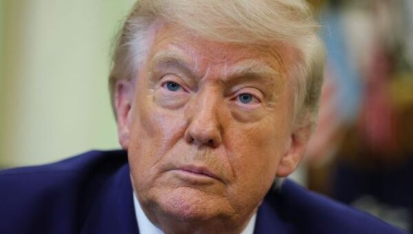 Knicks Fans Are Blaming Donald Trump for One Disappointing MSG Party News