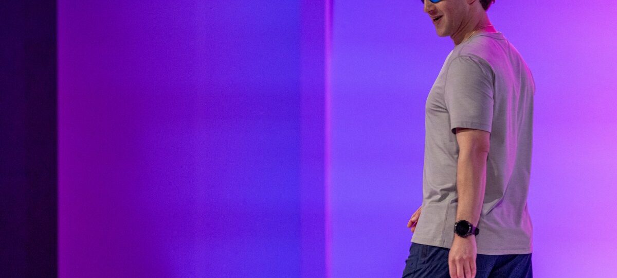 Mark Zuckerberg wants Meta to launch its own prediction market