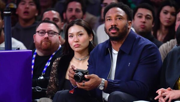 Chloe Kim reacts to rumor she was behind boyfriend Myles Garrett's Rams trade