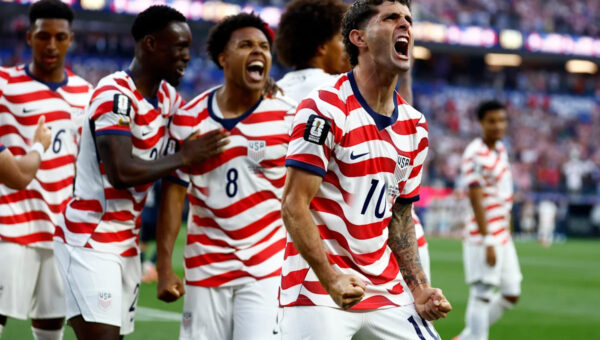 World Cup 2026: Which third-place team will the United States play in the Round of 32?