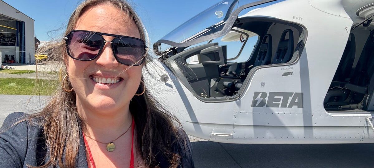 I flew on a startup's one-of-a-kind electric plane that could reshape air travel by 2027