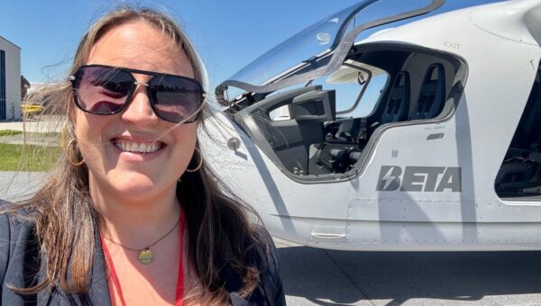 I flew on a startup’s one-of-a-kind electric plane that could reshape air travel by 2027
