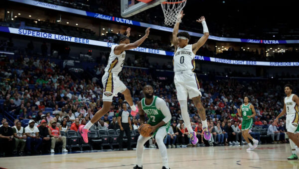 Does it mean anything that Boston Celtics star Jaylen Brown listed his home for sale?