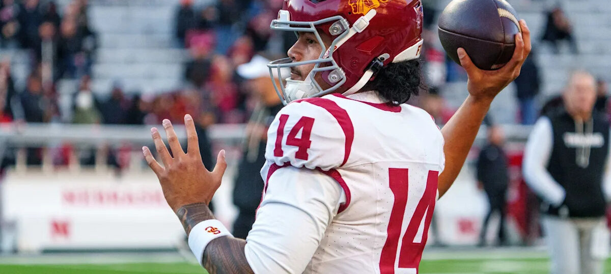 USC’s Jayden Maiava to appear on College Football 27 cover