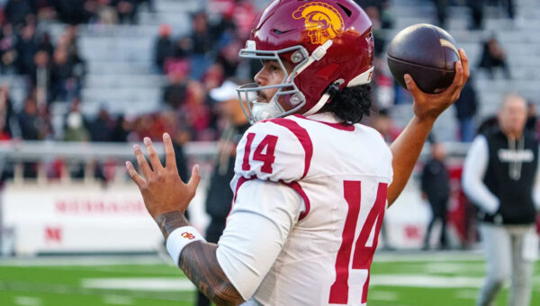 USC’s Jayden Maiava to appear on College Football 27 cover