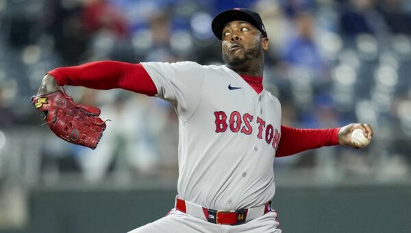 The Red Sox Ship Aroldis Chapman To The Cubs To Continue His Fantasy Dominance In This MLB Mock Trade
