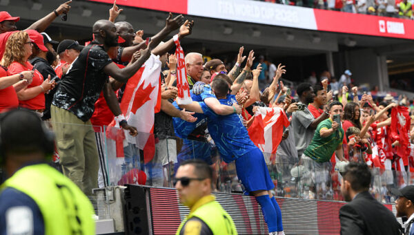 From Canada’s thrill to Brazil’s party, the funniest World Cup bits
