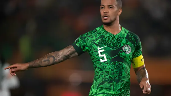 World Cup: Troost-Ekong names South Africa’s best player in 1-0 defeat to Canada