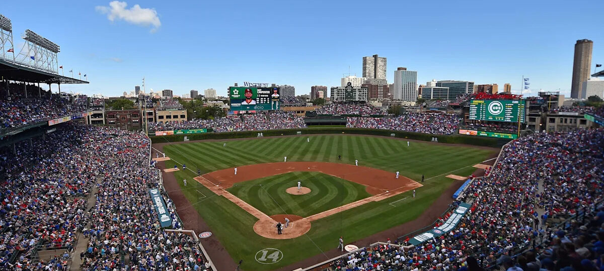 Cubs current record, schedule, MLB standings, broadcast information