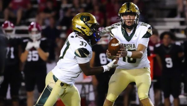 What would a hypothetical Open Division look like for high school football in every state?