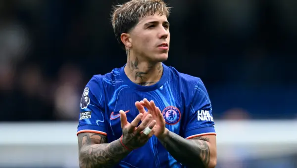 Transfer: Chelsea tell Real Madrid Enzo Fernandez’s price tag