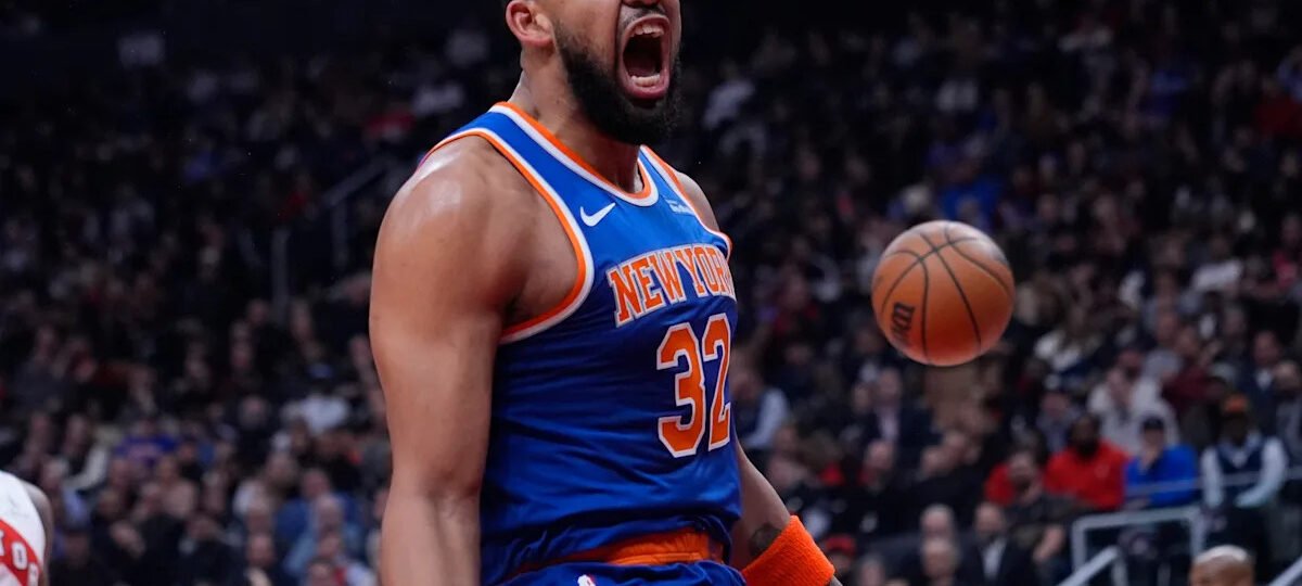 Knicks’ Karl-Anthony Towns gets honest on earning ‘respect’ in New York