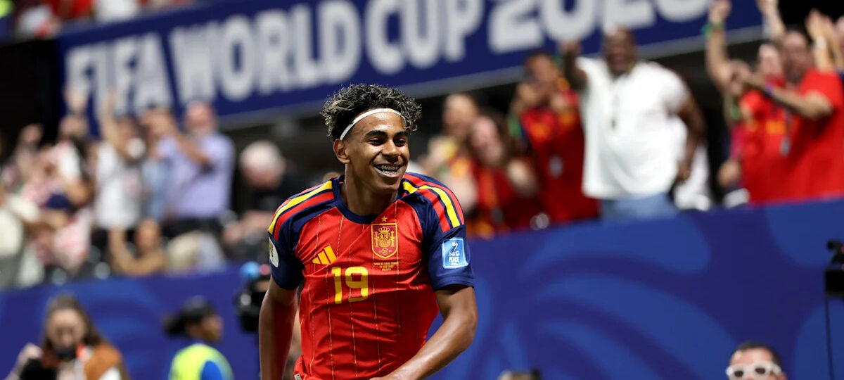 Lamine Yamal needed just 11 minutes to make Spain World Cup favorites again