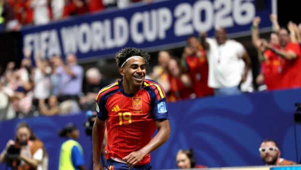 Lamine Yamal needed just 11 minutes to make Spain World Cup favorites again